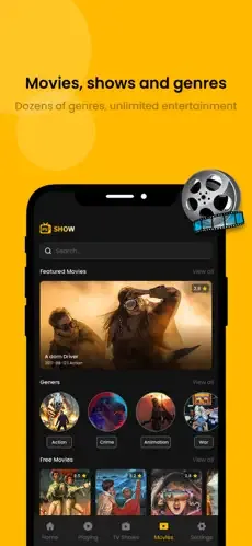 pikashow-download-for-windows Movies and shows